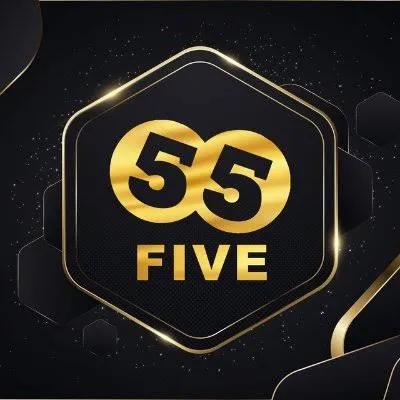 55FIVE - Aplikasi Mewarnai Digital untuk Anak dan Keluarga